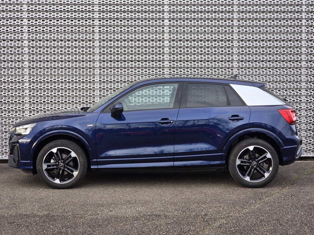 Acheter Audi Q2 Q2 35 TFSI 150 S tronic 7 S line 5p occasion dans les concessions du Groupe Faurie