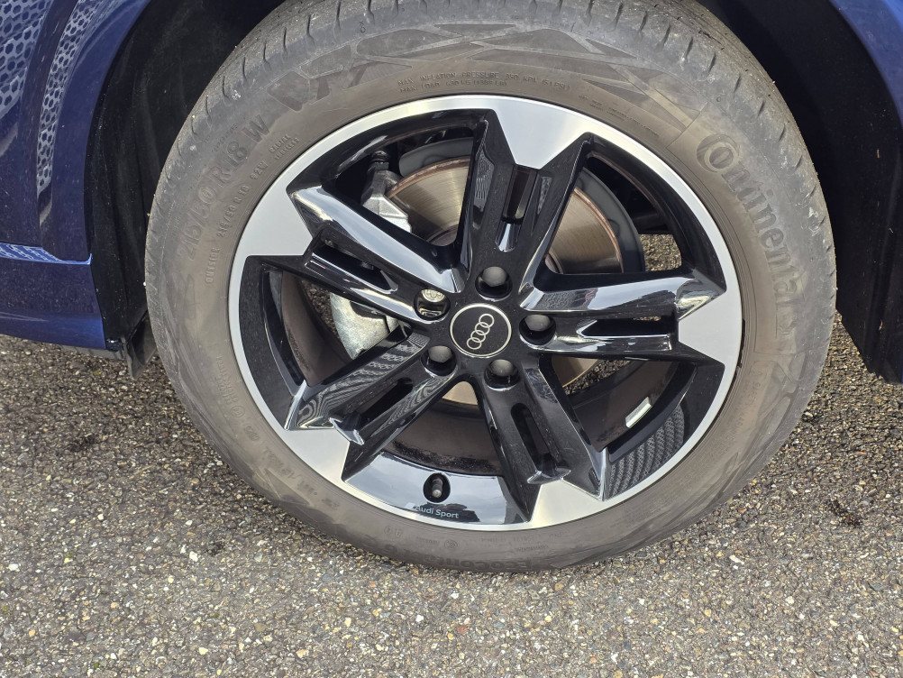 Acheter Audi Q2 Q2 35 TFSI 150 S tronic 7 S line 5p occasion dans les concessions du Groupe Faurie