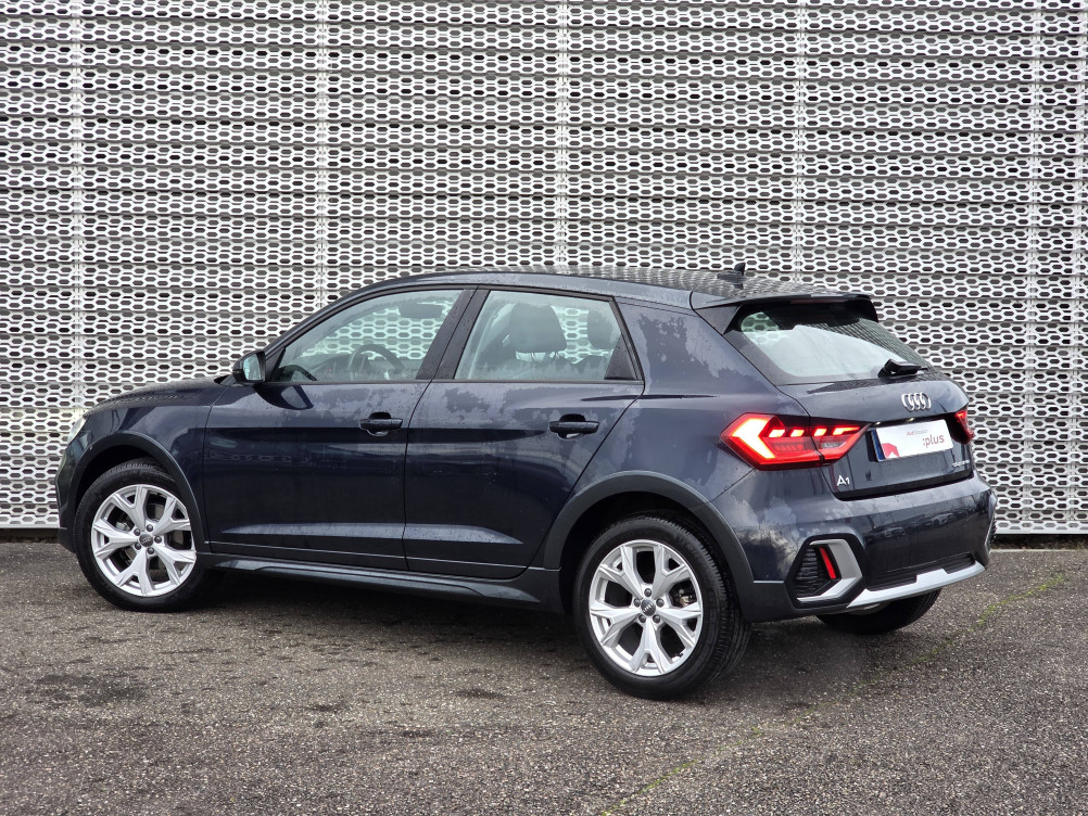 Acheter Audi A1 A1 Citycarver 30 TFSI 116 ch S tronic 7 Design Luxe 5p occasion dans les concessions du Groupe Faurie