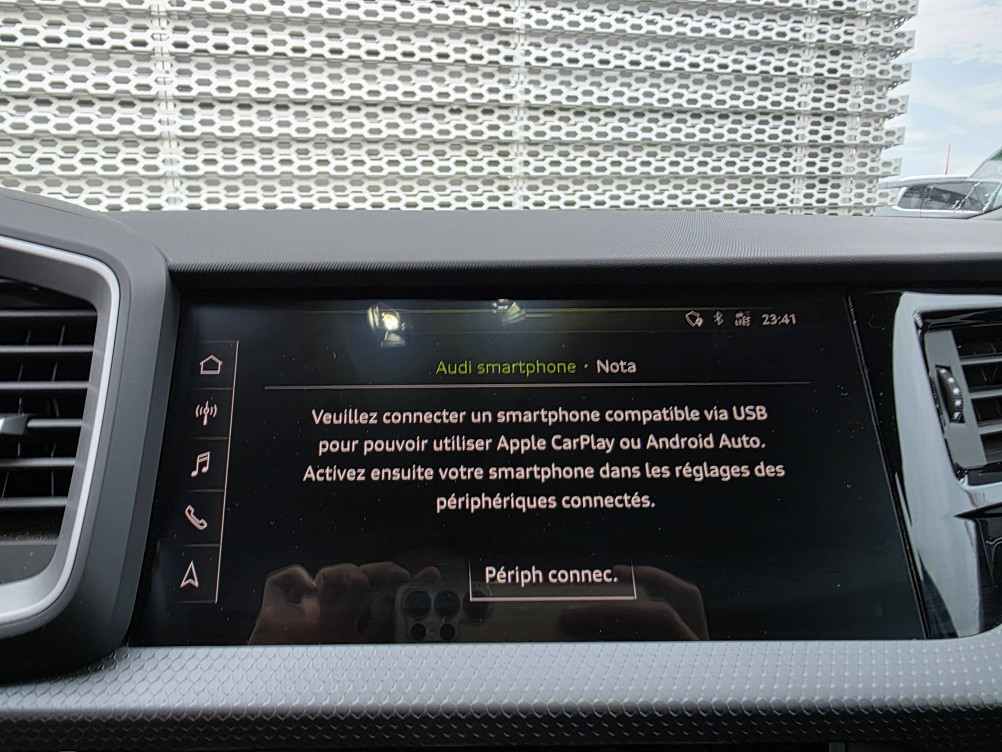 Acheter Audi A1 A1 Citycarver 30 TFSI 116 ch S tronic 7 Design Luxe 5p occasion dans les concessions du Groupe Faurie