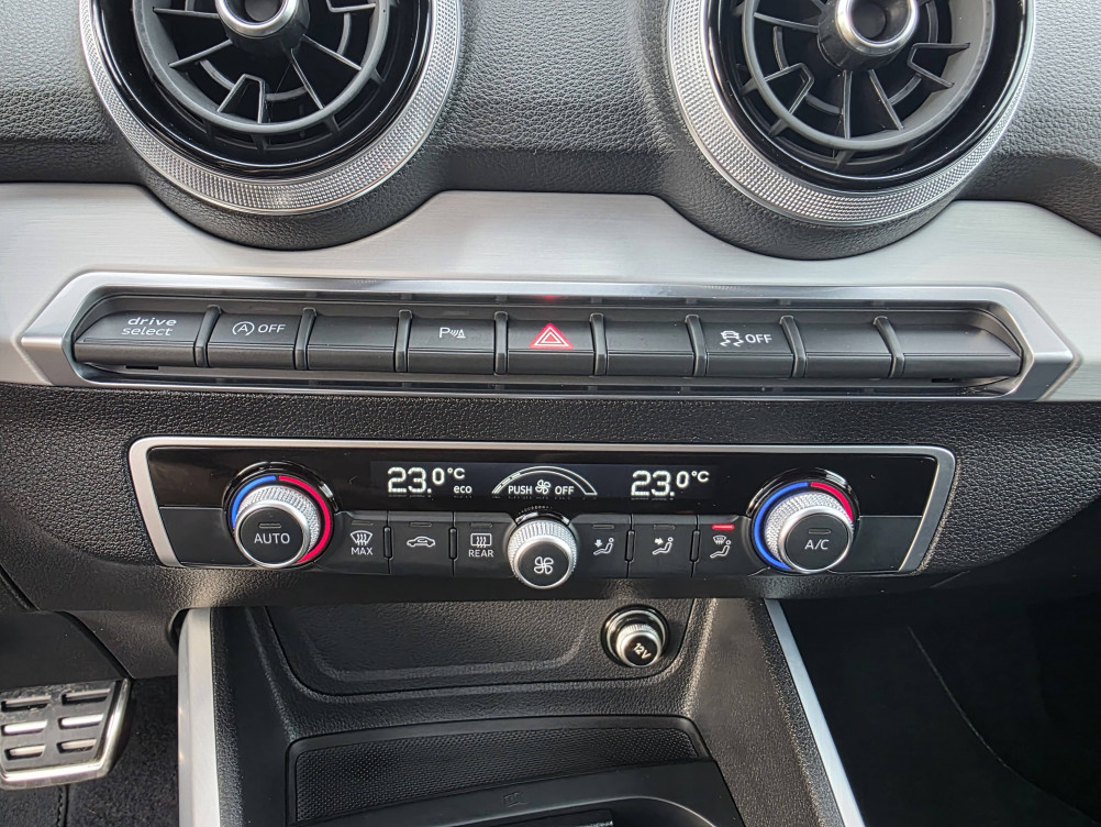 Acheter Audi Q2 Q2 35 TFSI 150 S tronic 7 S line 5p occasion dans les concessions du Groupe Faurie