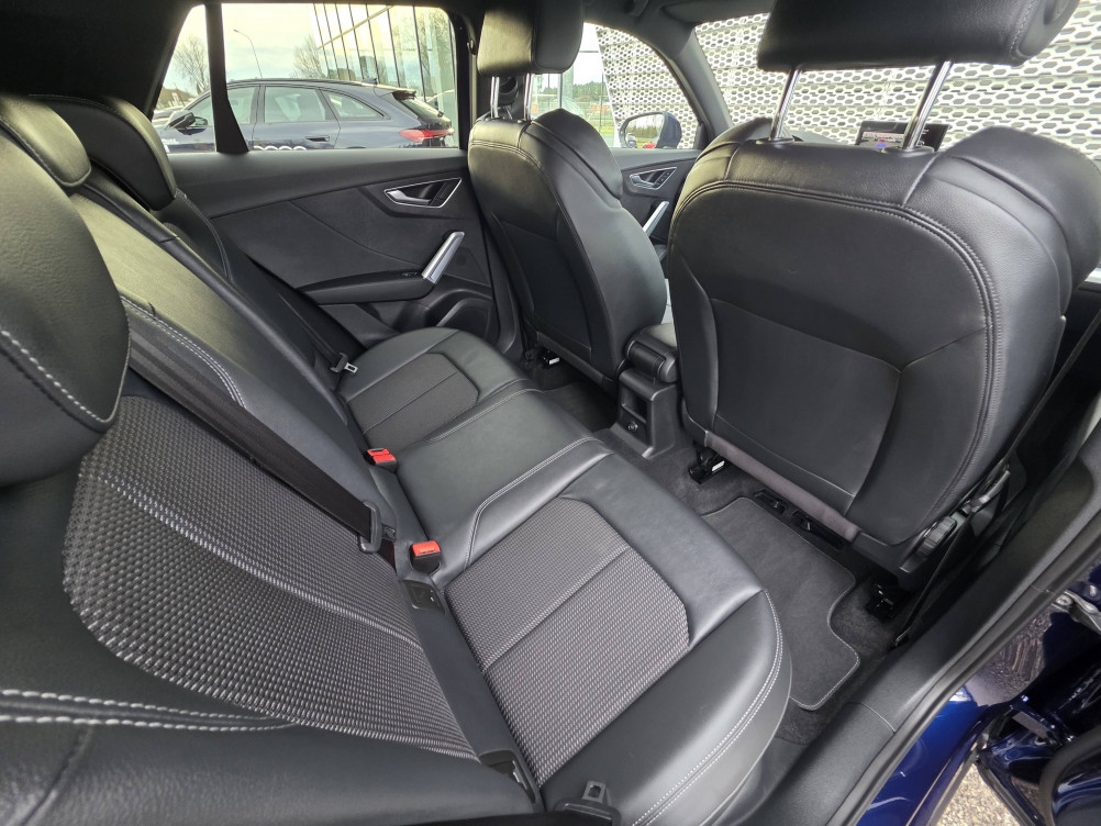 Acheter Audi Q2 Q2 35 TFSI 150 S tronic 7 S line 5p occasion dans les concessions du Groupe Faurie