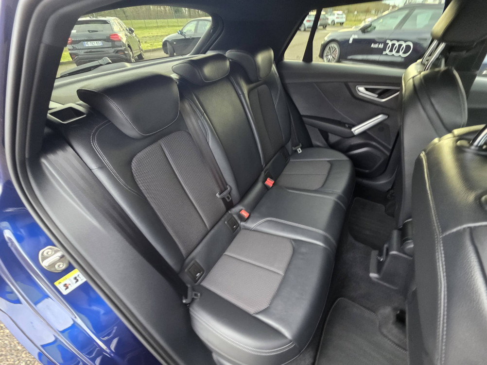 Acheter Audi Q2 Q2 35 TFSI 150 S tronic 7 S line 5p occasion dans les concessions du Groupe Faurie