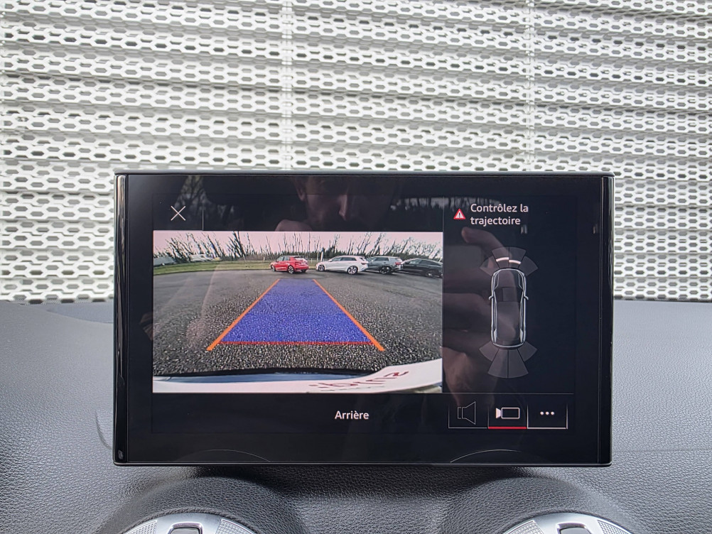 Acheter Audi Q2 Q2 35 TFSI 150 S tronic 7 S line 5p occasion dans les concessions du Groupe Faurie