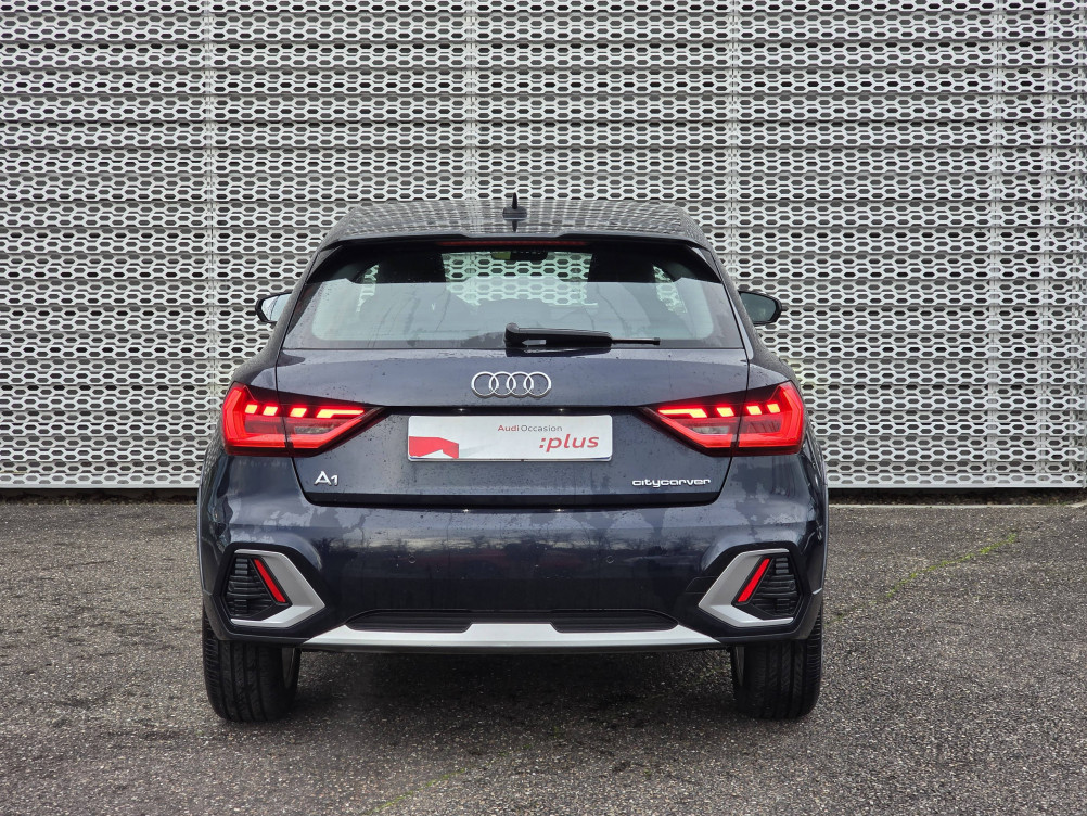 Acheter Audi A1 A1 Citycarver 30 TFSI 116 ch S tronic 7 Design Luxe 5p occasion dans les concessions du Groupe Faurie