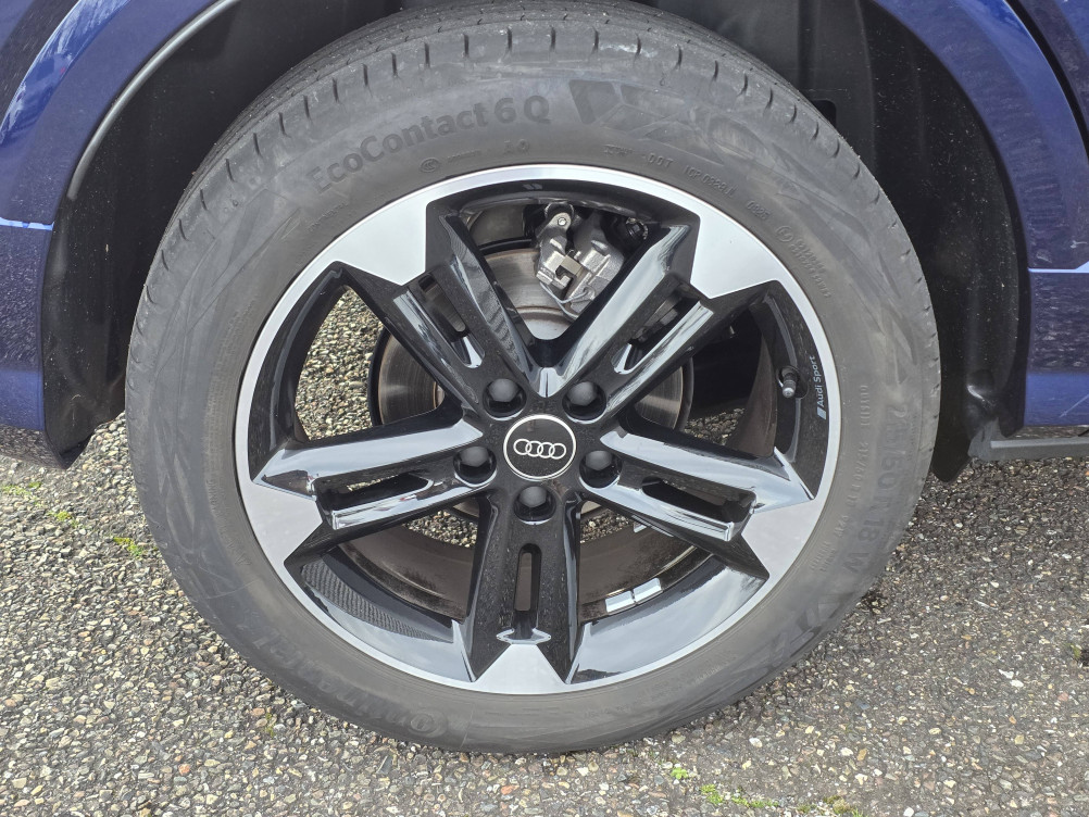 Acheter Audi Q2 Q2 35 TFSI 150 S tronic 7 S line 5p occasion dans les concessions du Groupe Faurie