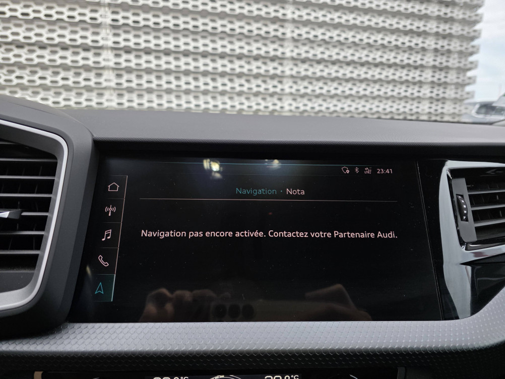 Acheter Audi A1 A1 Citycarver 30 TFSI 116 ch S tronic 7 Design Luxe 5p occasion dans les concessions du Groupe Faurie