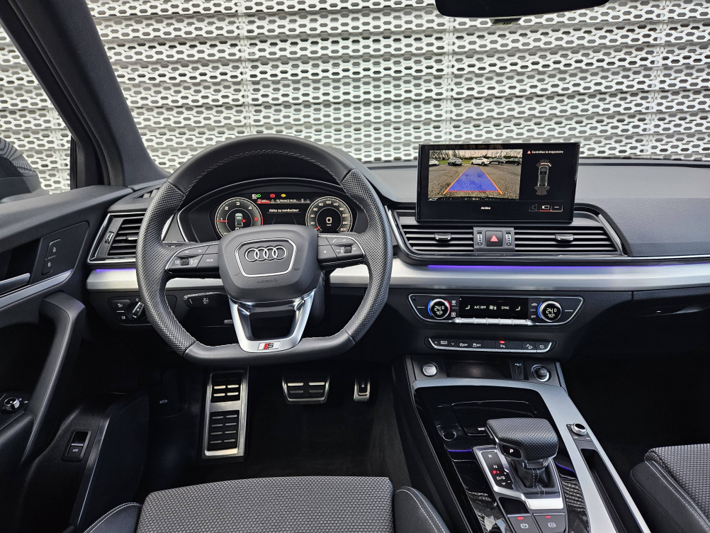 Acheter Audi Q5 Q5 Sportback 35 TDI 163 S tronic 7 S line 5p occasion dans les concessions du Groupe Faurie