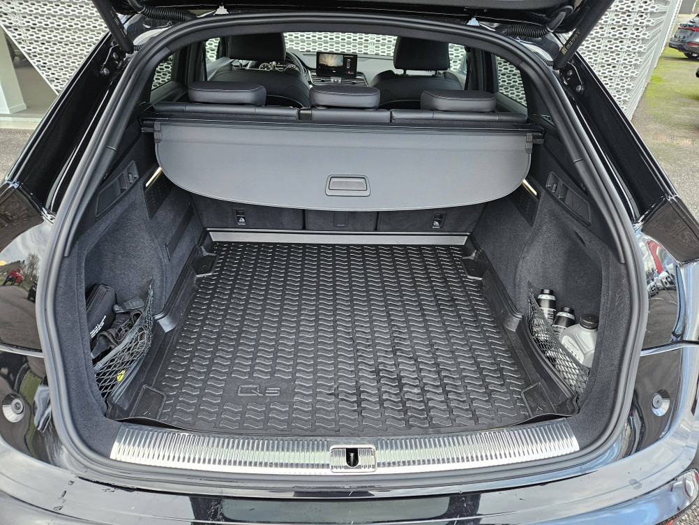 Acheter Audi Q5 Q5 Sportback 35 TDI 163 S tronic 7 S line 5p occasion dans les concessions du Groupe Faurie