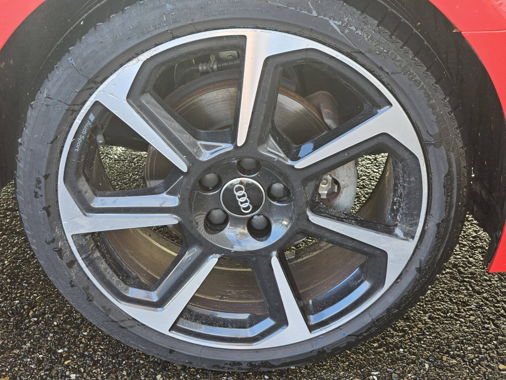 Acheter Audi A1 A1 Sportback 30 TFSI 116 ch BVM6 S Line 5p occasion dans les concessions du Groupe Faurie