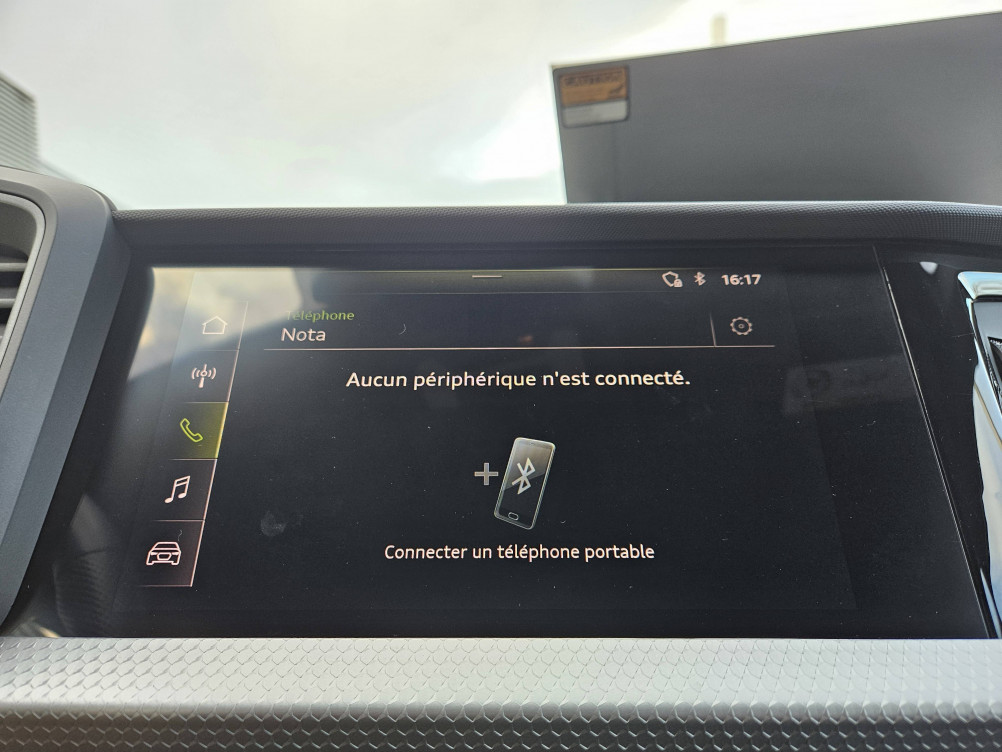 Acheter Audi A1 A1 Sportback 30 TFSI 116 ch BVM6 S Line 5p occasion dans les concessions du Groupe Faurie