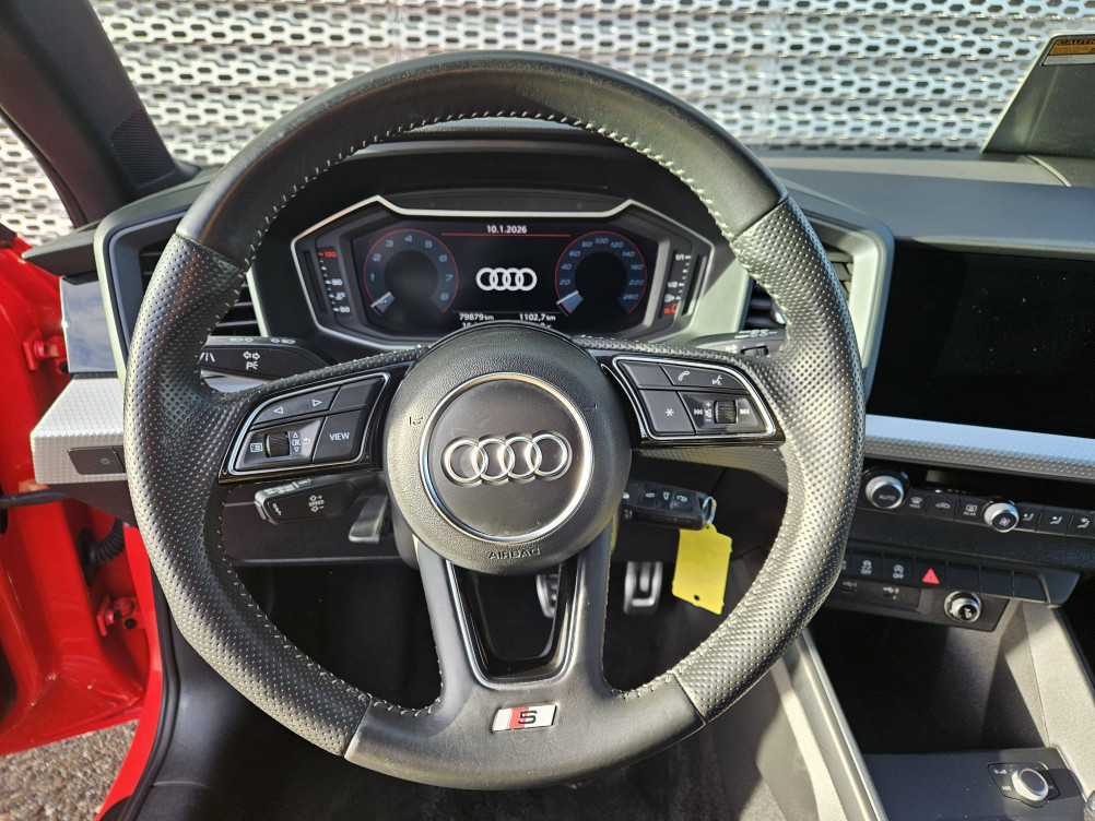 Acheter Audi A1 A1 Sportback 30 TFSI 116 ch BVM6 S Line 5p occasion dans les concessions du Groupe Faurie
