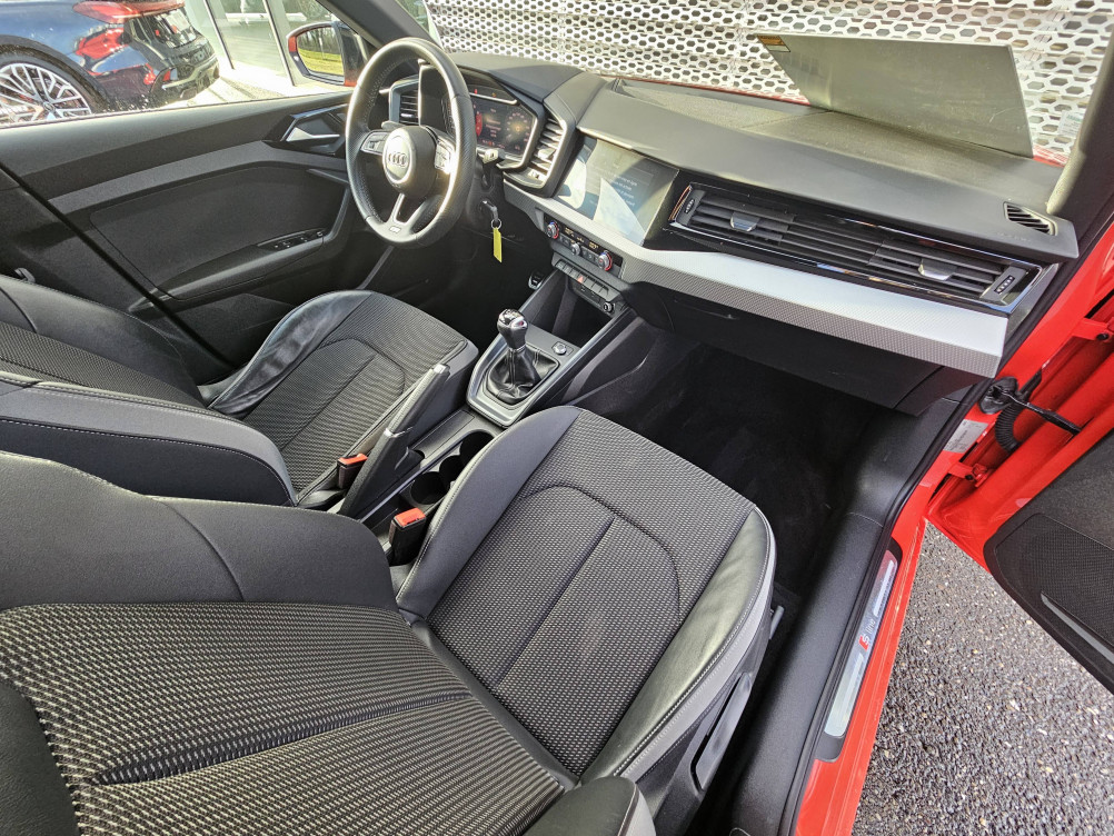 Acheter Audi A1 A1 Sportback 30 TFSI 116 ch BVM6 S Line 5p occasion dans les concessions du Groupe Faurie
