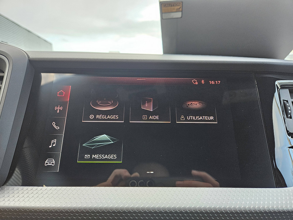 Acheter Audi A1 A1 Sportback 30 TFSI 116 ch BVM6 S Line 5p occasion dans les concessions du Groupe Faurie