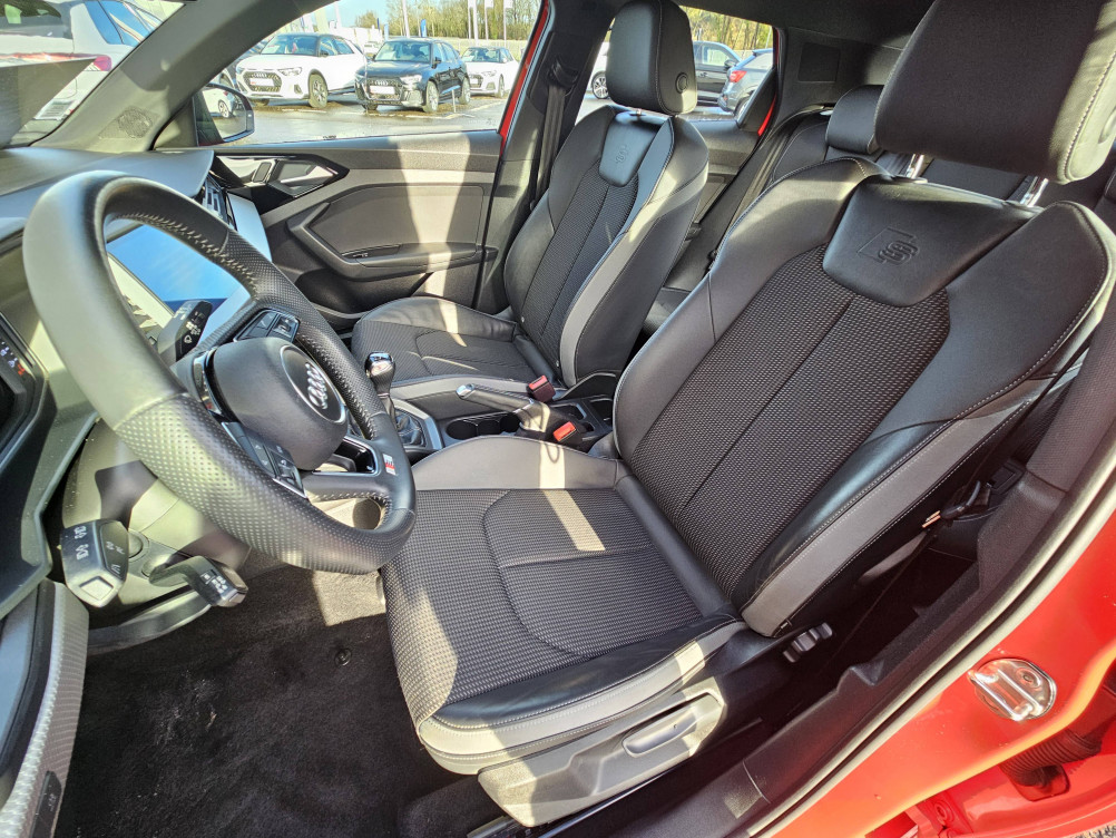 Acheter Audi A1 A1 Sportback 30 TFSI 116 ch BVM6 S Line 5p occasion dans les concessions du Groupe Faurie
