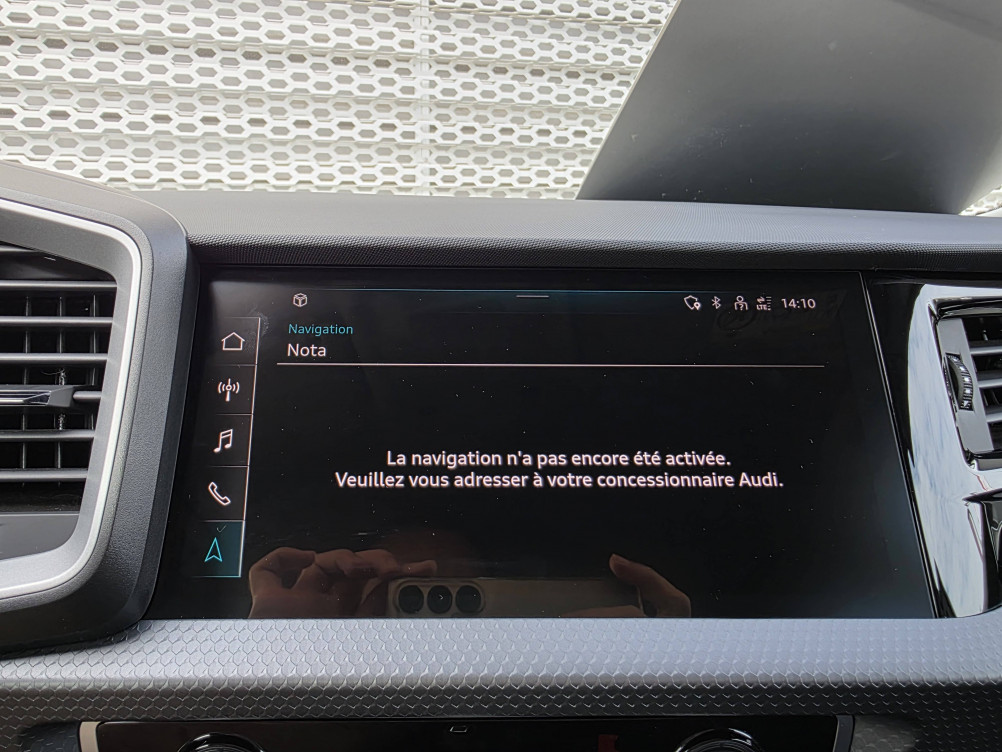 Acheter Audi A1 A1 Sportback 25 TFSI 95 ch S tronic 7 Design 5p occasion dans les concessions du Groupe Faurie