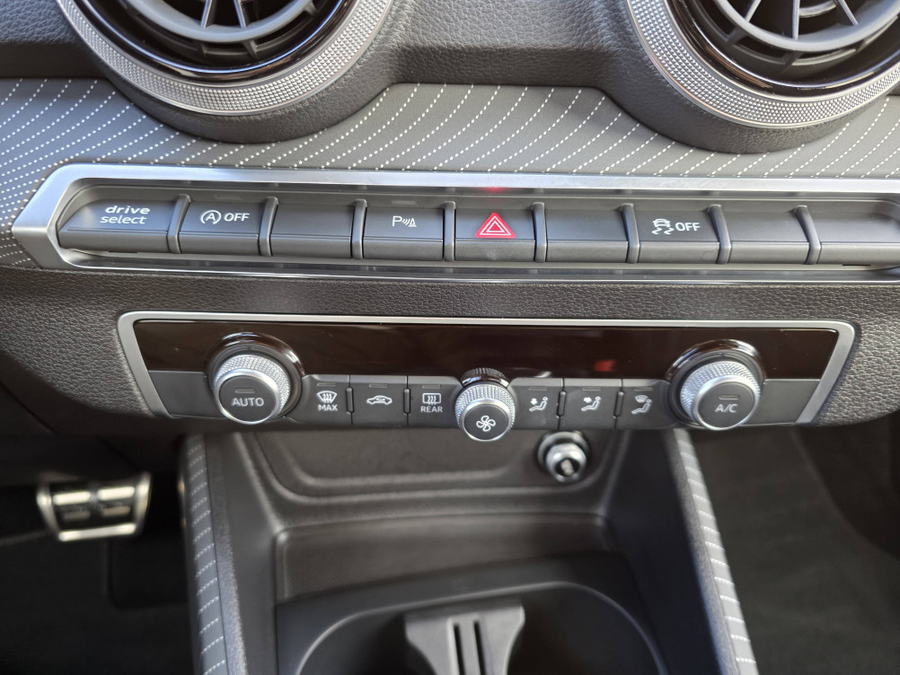 Acheter Audi Q2 Q2 35 TDI 150 S tronic 7 S line Plus 5p occasion dans les concessions du Groupe Faurie