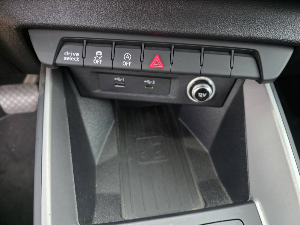 Acheter Audi A1 A1 Citycarver 30 TFSI 116 ch S tronic 7 Design Luxe 5p occasion dans les concessions du Groupe Faurie