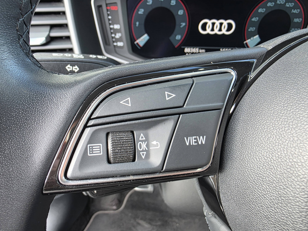 Acheter Audi A1 A1 Citycarver 35 TFSI 150 ch S tronic 7 Design Luxe 5p occasion dans les concessions du Groupe Faurie