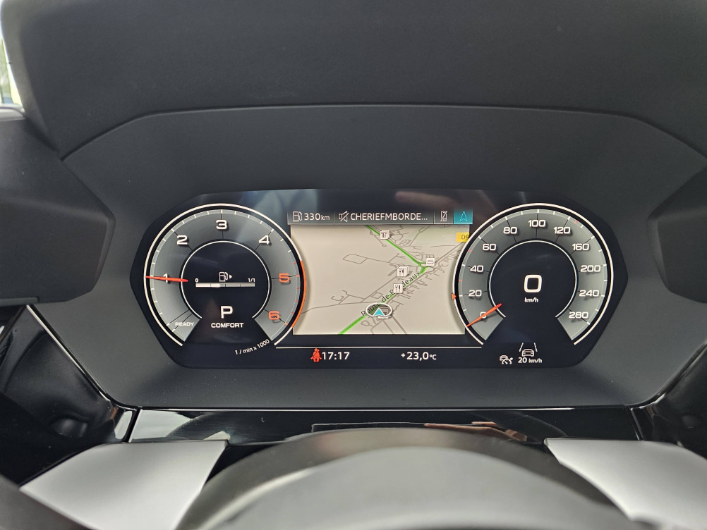 Acheter Audi A3 A3 Sportback 35 TDI 150 S tronic 7 S Line 5p occasion dans les concessions du Groupe Faurie