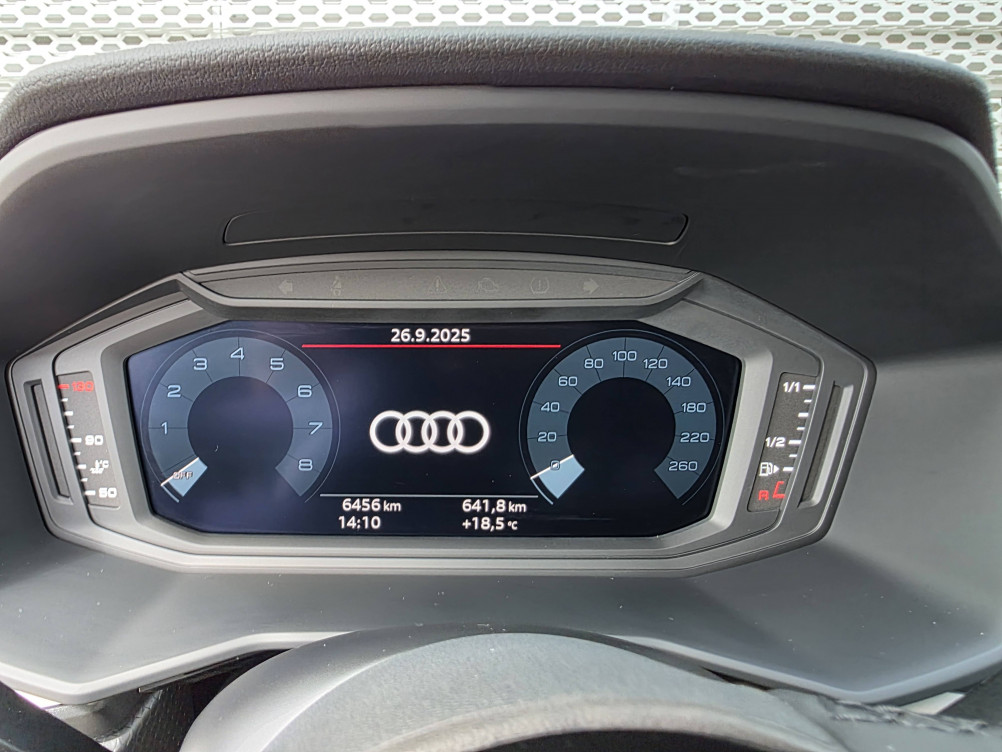 Acheter Audi A1 A1 Sportback 25 TFSI 95 ch S tronic 7 Design 5p occasion dans les concessions du Groupe Faurie