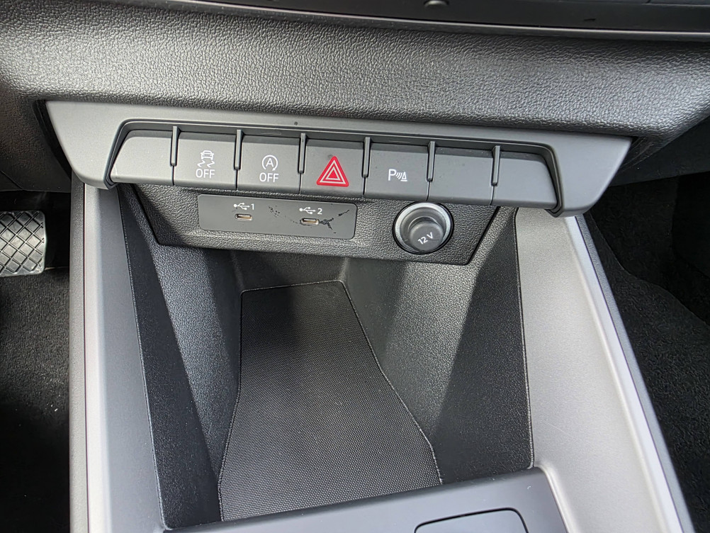 Acheter Audi A1 A1 Sportback 25 TFSI 95 ch S tronic 7 Design 5p occasion dans les concessions du Groupe Faurie