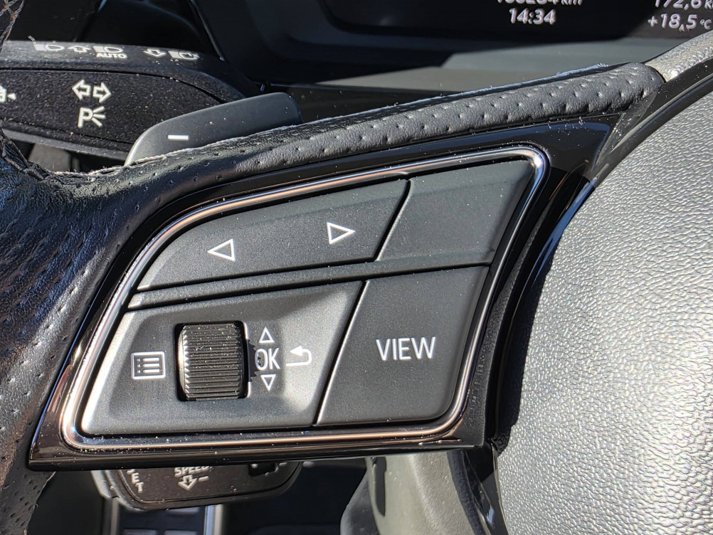 Acheter Audi A3 A3 Sportback 30 TDI 116 S tronic 7 S Line 5p occasion dans les concessions du Groupe Faurie