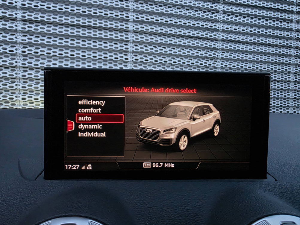 Acheter Audi Q2 Q2 35 TFSI 150 S tronic 7 S line Plus 5p occasion dans les concessions du Groupe Faurie