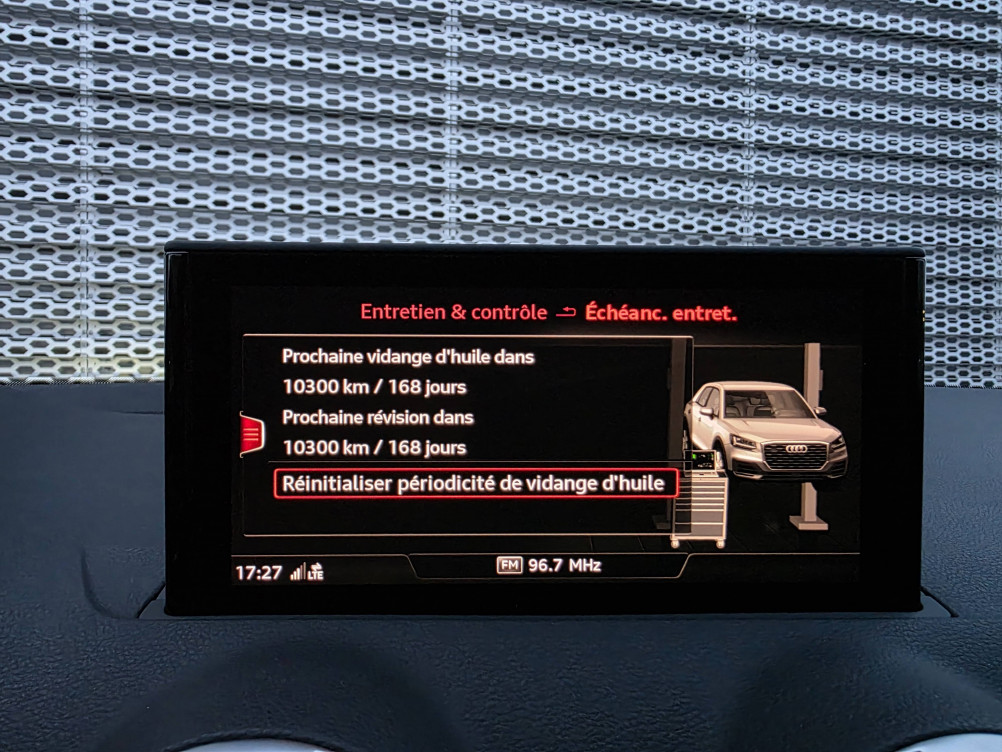 Acheter Audi Q2 Q2 35 TFSI 150 S tronic 7 S line Plus 5p occasion dans les concessions du Groupe Faurie