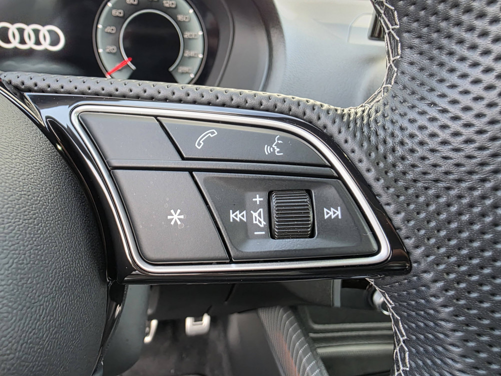 Acheter Audi Q2 Q2 35 TDI 150 S tronic 7 S line Plus 5p occasion dans les concessions du Groupe Faurie