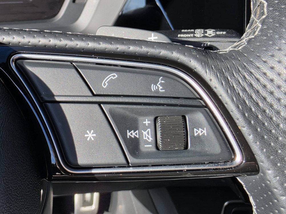 Acheter Audi A3 A3 Sportback 30 TDI 116 S tronic 7 S Line 5p occasion dans les concessions du Groupe Faurie