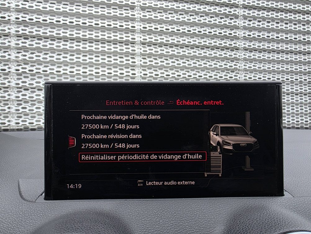 Acheter Audi Q2 Q2 35 TFSI 150 S tronic 7 Advanced 5p occasion dans les concessions du Groupe Faurie