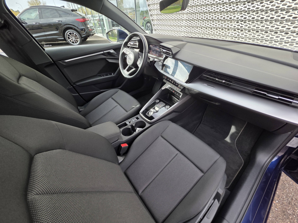 Acheter Audi A3 A3 Sportback 30 TDI 116 S tronic 7 Business line 5p occasion dans les concessions du Groupe Faurie