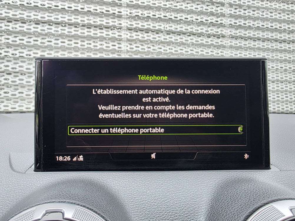 Acheter Audi Q2 Q2 30 TDI 116 S tronic 7 S line 5p occasion dans les concessions du Groupe Faurie