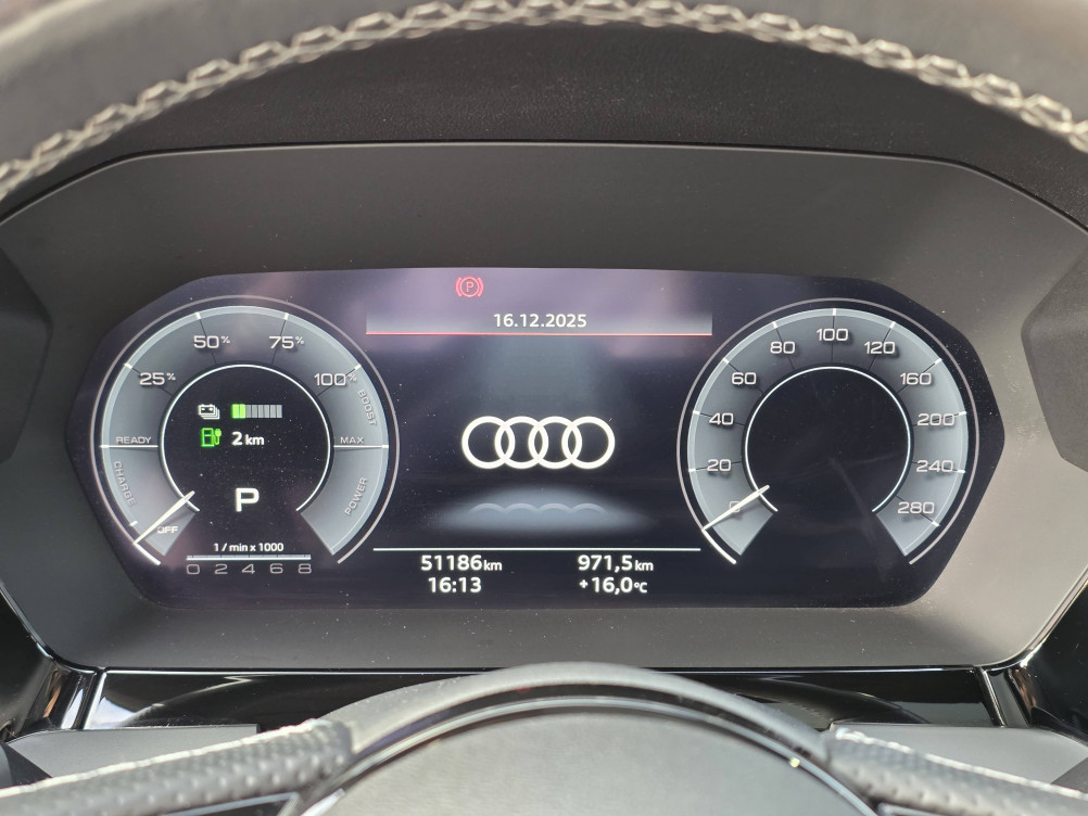 Acheter Audi A3 A3 Sportback 40 TFSIe 204 S tronic 6 S Line 5p occasion dans les concessions du Groupe Faurie