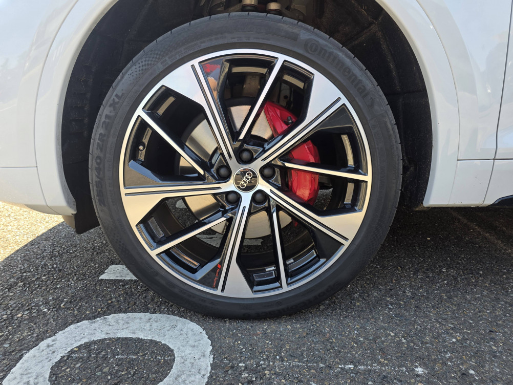 Acheter Audi Q5 Q5 55 TFSIe 367 S tronic 7 Quattro S line 5p occasion dans les concessions du Groupe Faurie