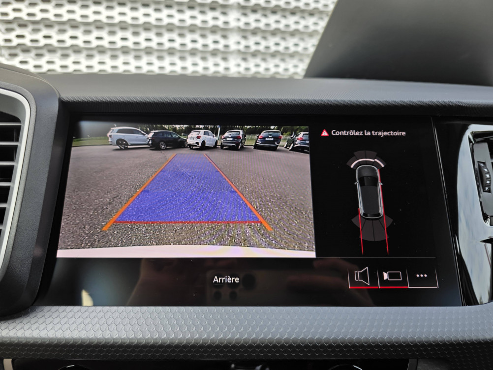 Acheter Audi A1 A1 Sportback 25 TFSI 95 ch S tronic 7 Design 5p occasion dans les concessions du Groupe Faurie
