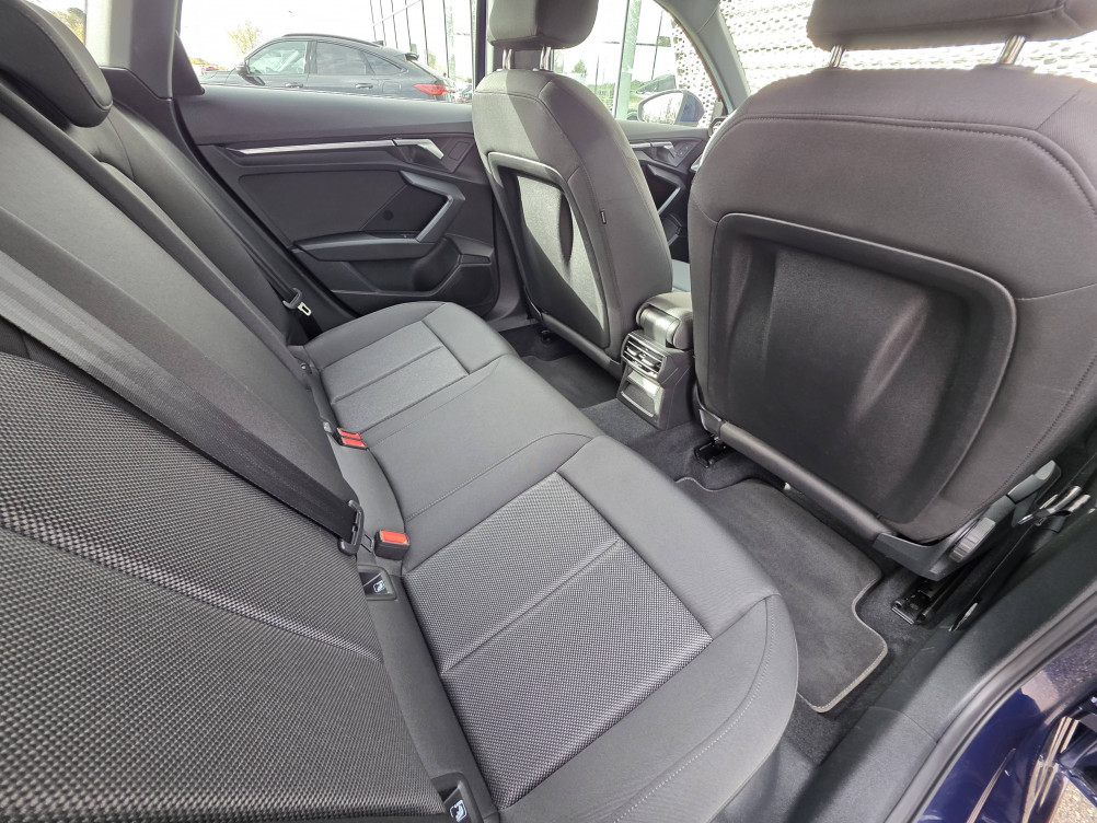Acheter Audi A3 A3 Sportback 30 TDI 116 S tronic 7 Business line 5p occasion dans les concessions du Groupe Faurie