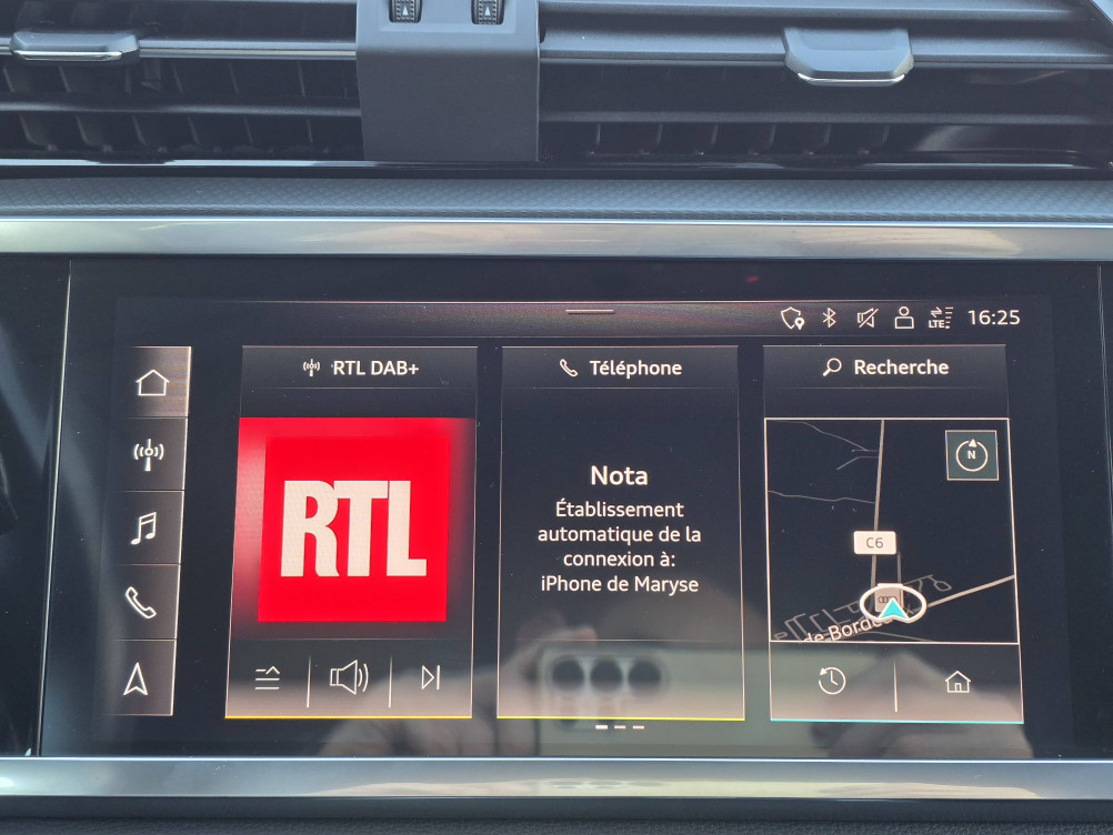 Acheter Audi Q3 Q3 35 TDI 150 ch S tronic 7 Advanced 5p occasion dans les concessions du Groupe Faurie