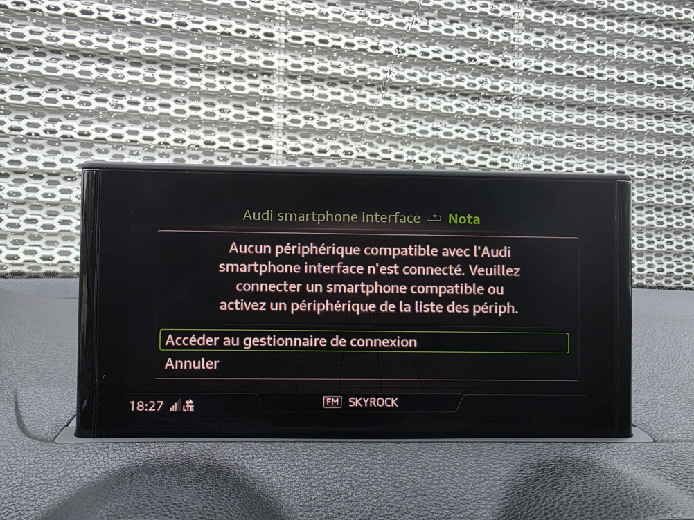 Acheter Audi Q2 Q2 30 TDI 116 S tronic 7 S line 5p occasion dans les concessions du Groupe Faurie