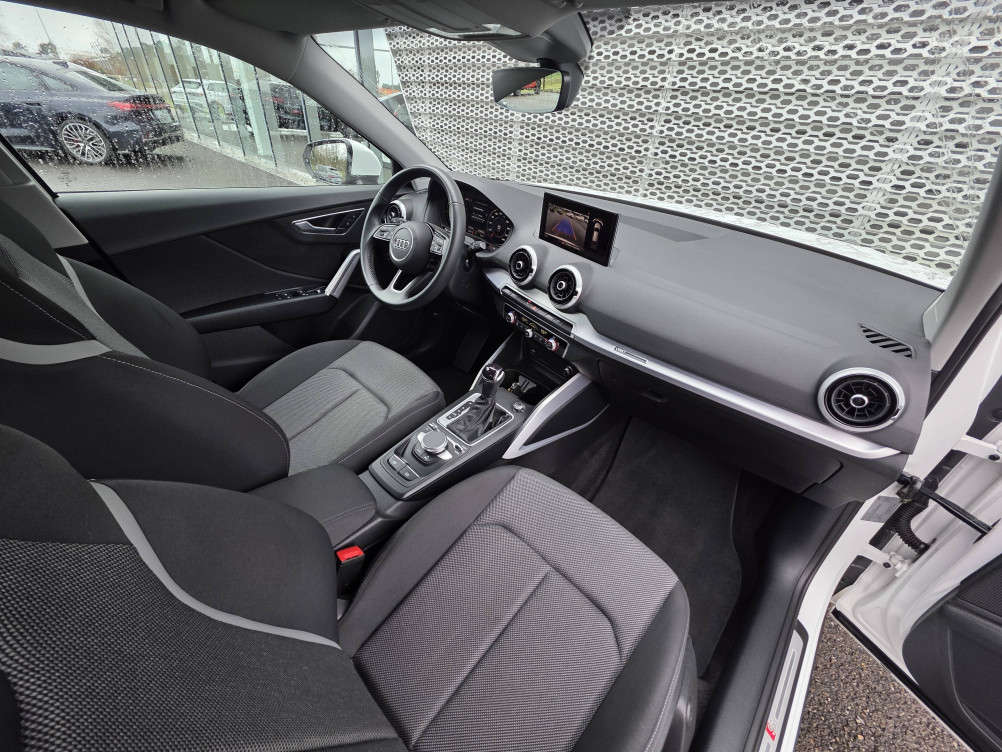 Acheter Audi Q2 Q2 35 TFSI 150 S tronic 7 Advanced 5p occasion dans les concessions du Groupe Faurie