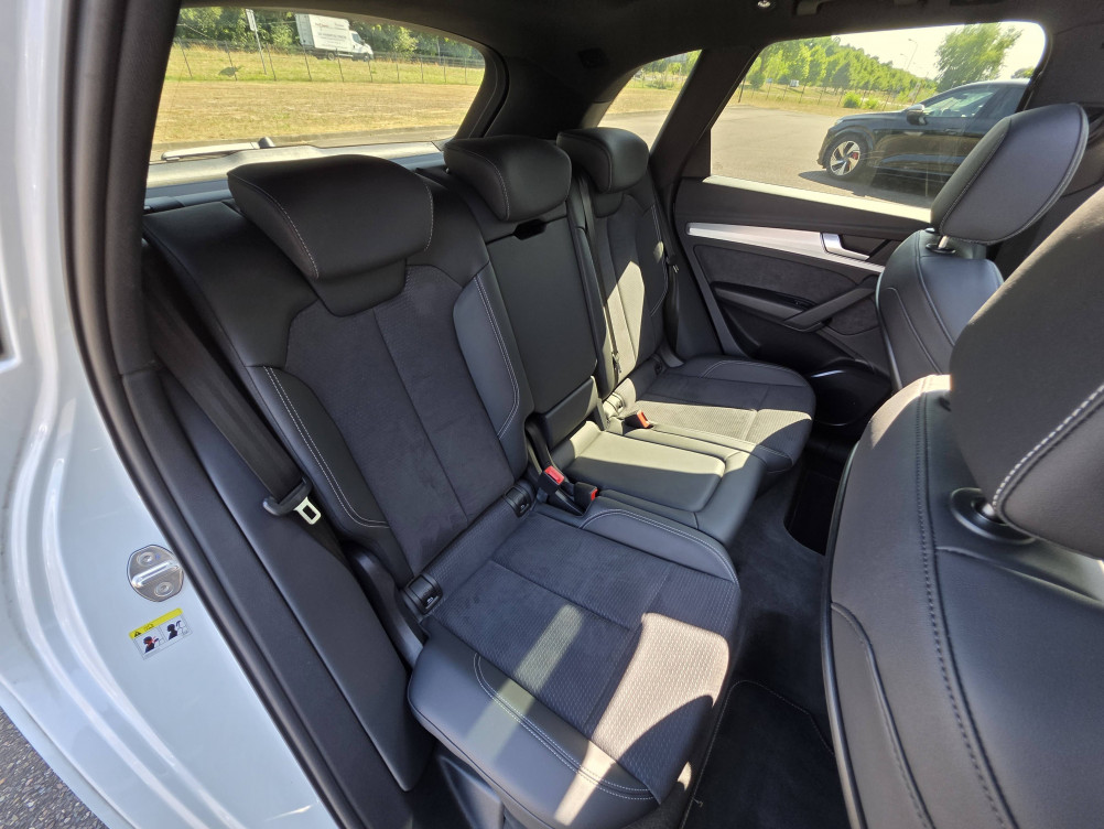 Acheter Audi Q5 Q5 55 TFSIe 367 S tronic 7 Quattro S line 5p occasion dans les concessions du Groupe Faurie