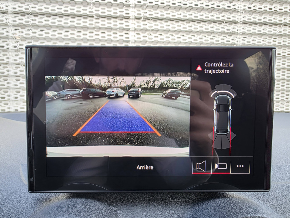 Acheter Audi Q2 Q2 35 TDI 150 S tronic 7 S line Plus 5p occasion dans les concessions du Groupe Faurie