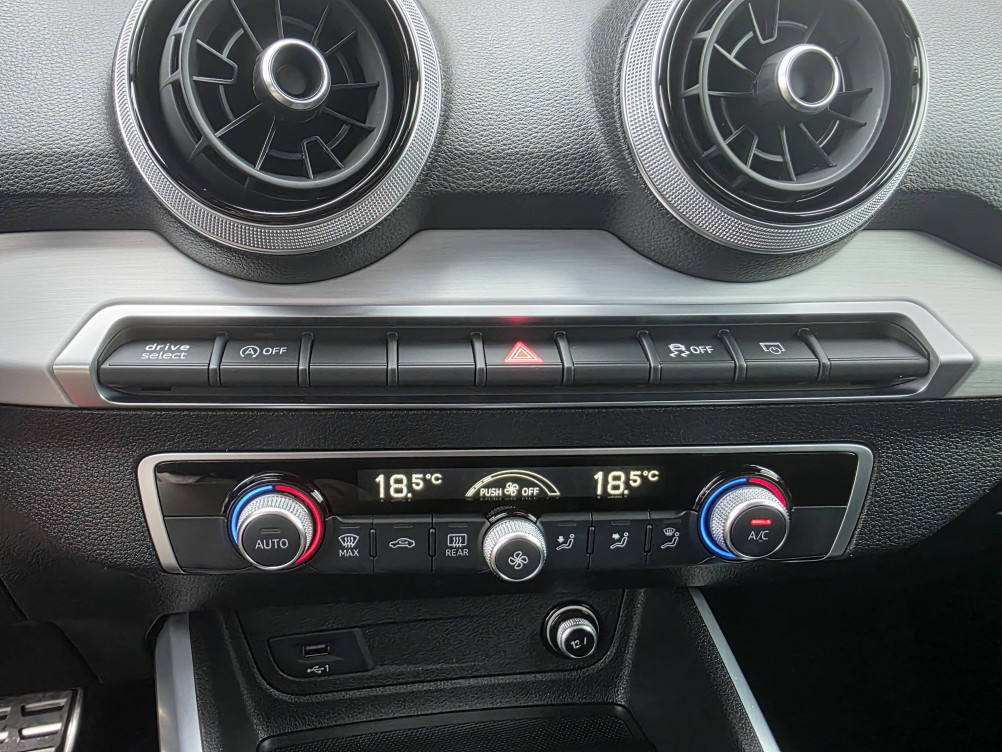 Acheter Audi Q2 Q2 30 TDI 116 S tronic 7 S line 5p occasion dans les concessions du Groupe Faurie