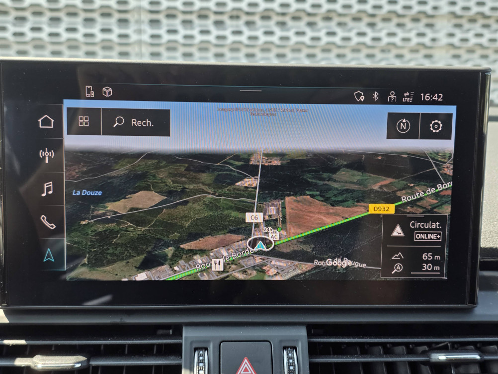 Acheter Audi Q5 Q5 55 TFSIe 367 S tronic 7 Quattro S line 5p occasion dans les concessions du Groupe Faurie