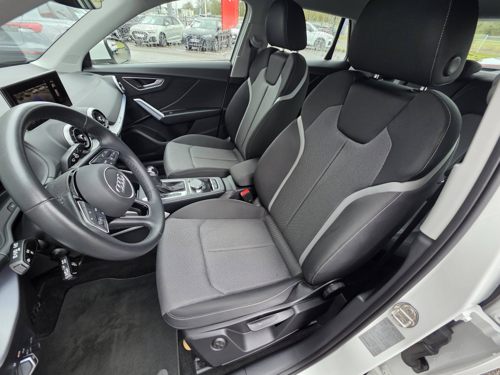 Acheter Audi Q2 Q2 35 TFSI 150 S tronic 7 Advanced 5p occasion dans les concessions du Groupe Faurie