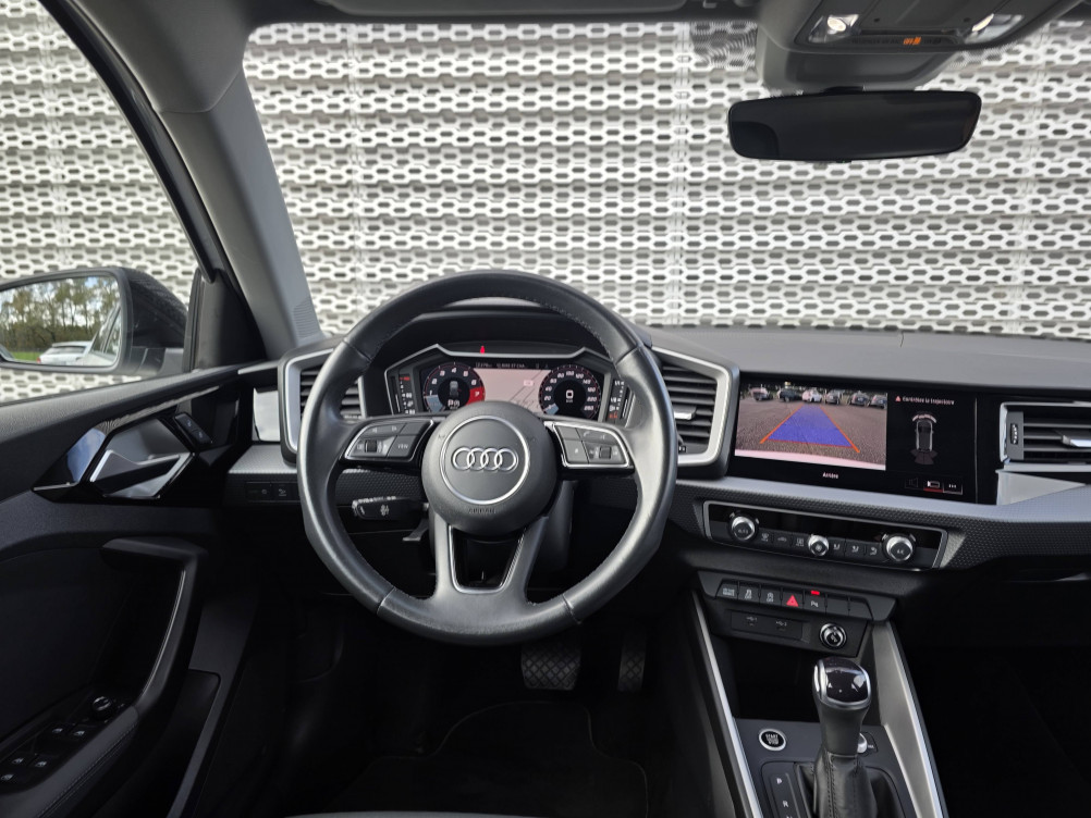 Acheter Audi A1 A1 Citycarver 35 TFSI 150 ch S tronic 7 Design Luxe 5p occasion dans les concessions du Groupe Faurie