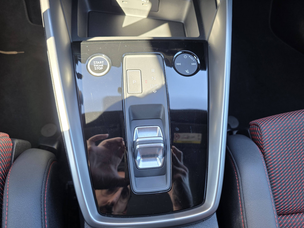 Acheter Audi A3 A3 Sportback 35 TFSI Mild Hybrid 150 S tronic 7 S Line 5p occasion dans les concessions du Groupe Faurie