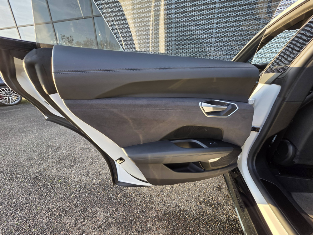 Acheter Audi E-Tron GT e-tron GT 476 ch quattro Extended 4p occasion dans les concessions du Groupe Faurie