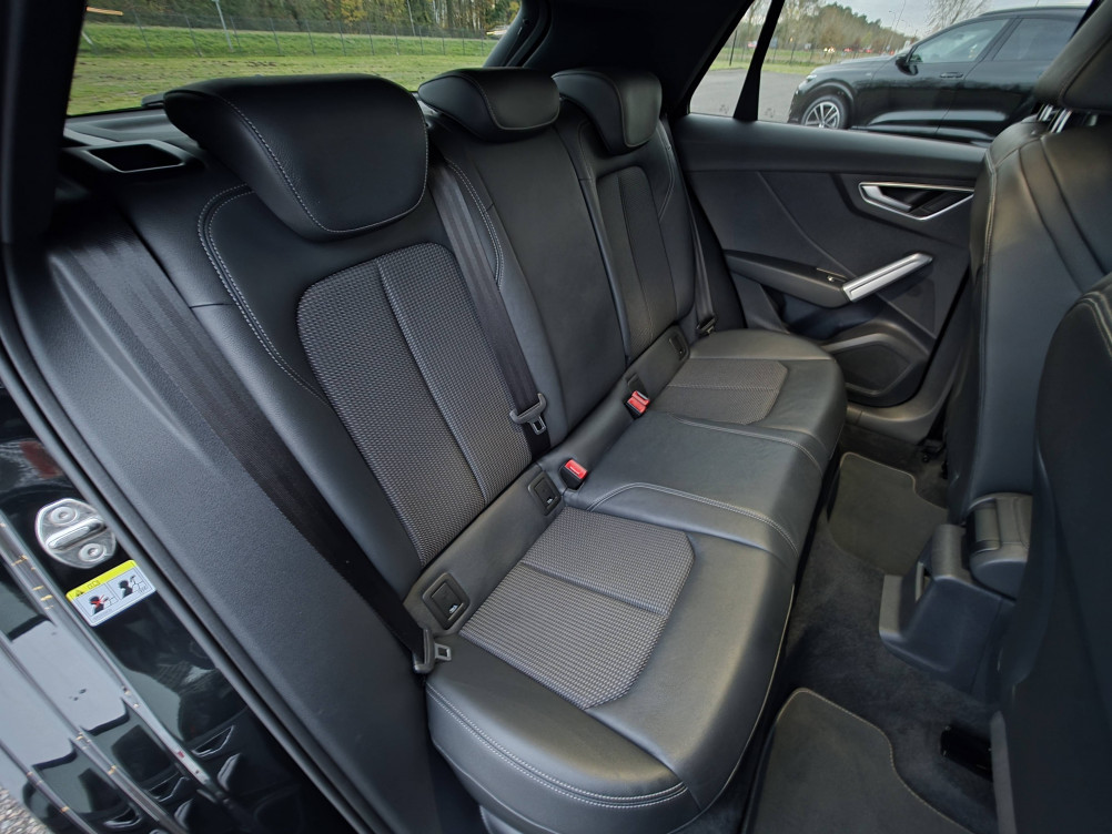 Acheter Audi Q2 Q2 35 TFSI 150 S tronic 7 S line Plus 5p occasion dans les concessions du Groupe Faurie